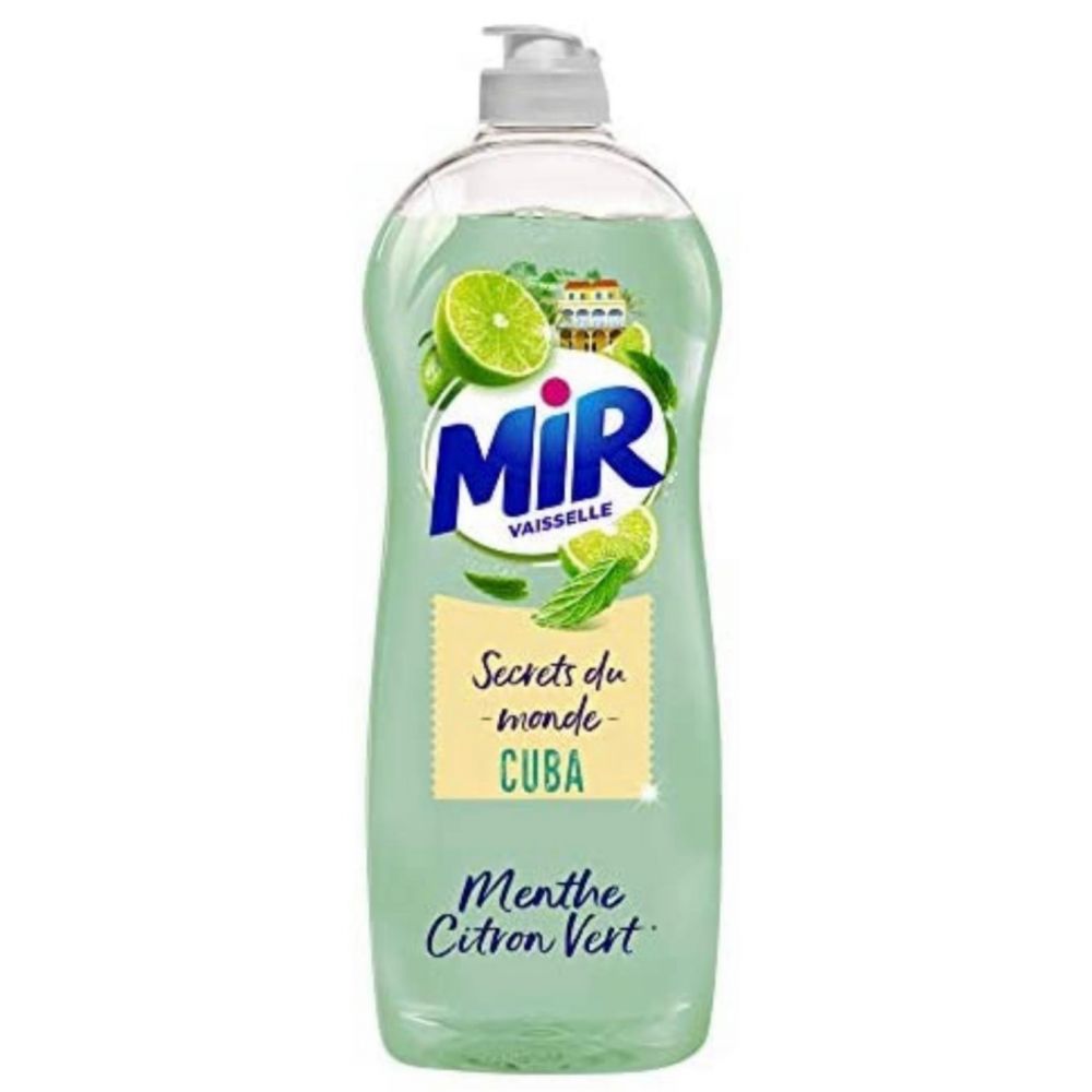 Liquide vaisselle Mir 750 ml