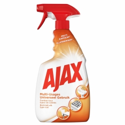 Spray AJAX multi-usages 750 ML ROUGE