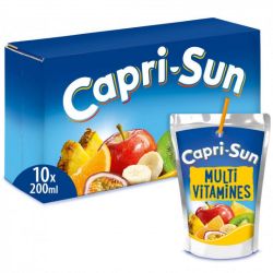 CAPRISUN Pack de 10 