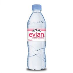 EVIAN Mini 50 CL 