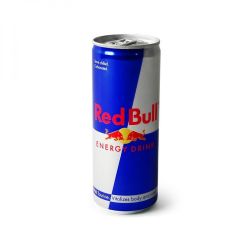 RED BULL 25 CL 