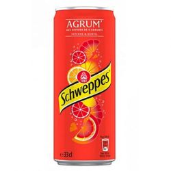 SCHWEPPES Agrum 33 CL 