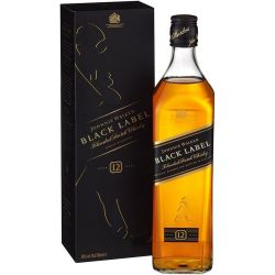 Whisky Johnny Walker Black Label 70 cl