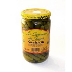 CORNICHON EXTRA FIN 72CL