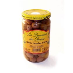 OLIVES CASSES CITRON 72cl