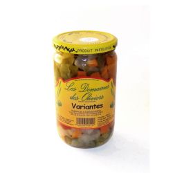 VARIANTES DE LEGUMES 72CL