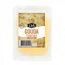 Fromage En Tranche Gouda 150 Gr