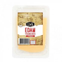 Fomage En Tranche edam 150 Gr