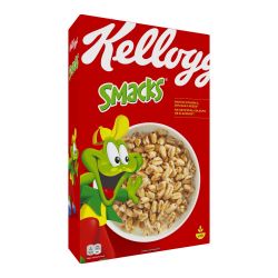 Cereales SMACKS 450 G