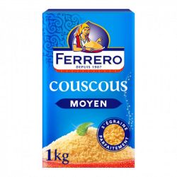 Couscous MOYEN FERRERO 1 Kg