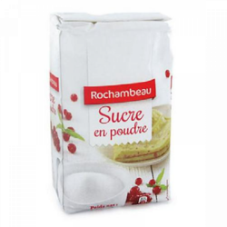 Sucre en poudre 1kg 