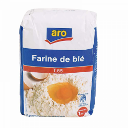 Farine de Ble 1 Kg