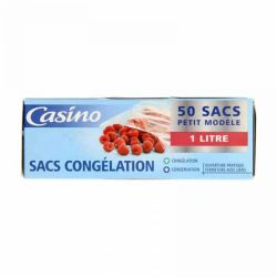 Sac Congelation 1L 