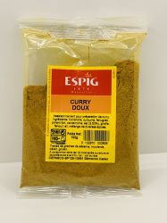 Epices Espig Curry Doux- Sachet de 100 Gr