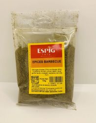 Epices Espig Barbecue - Sachet de 100 Gr