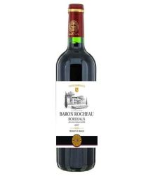 Baron Rocheau Rouge - Bordeaux