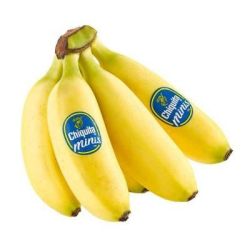 Mini Banane Chiquita 350 Gr 