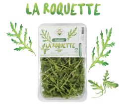 Salade Roquette Barquette 125 GR