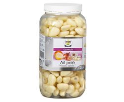 Ail Frais Pelé - Boîte 1 Kg