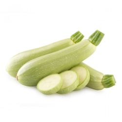 Courgette Blanche Kg