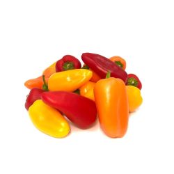 Poivron Mini Mixte 500 Gr 