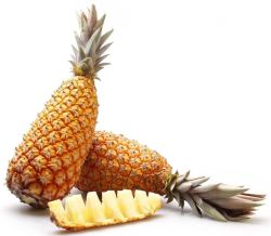 Ananas Pain de Sucre Avion 