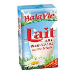 Lait Halav Israel 1 Litre